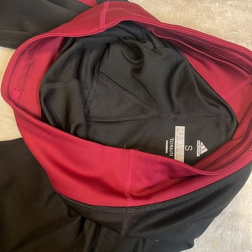 Adidas leggings, D2M long mix TI leggings Size small - Picture 11 of 15